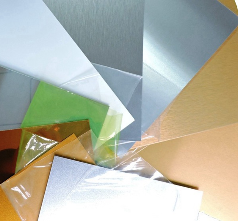 Aluminium UV Printing Sheet