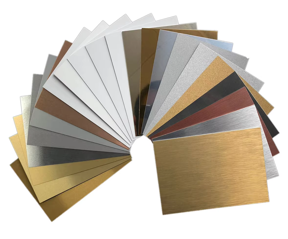 Aluminium UV Printing Sheet